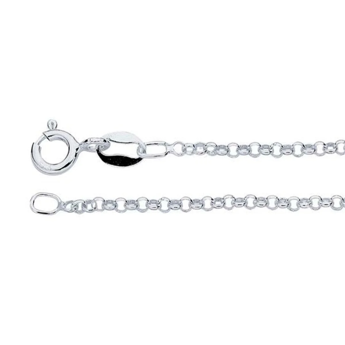 Highland Cow & Scottish Thistle Sterling Silver Pendant with Emerald or Garnet - Image 7 | CeltHaus
