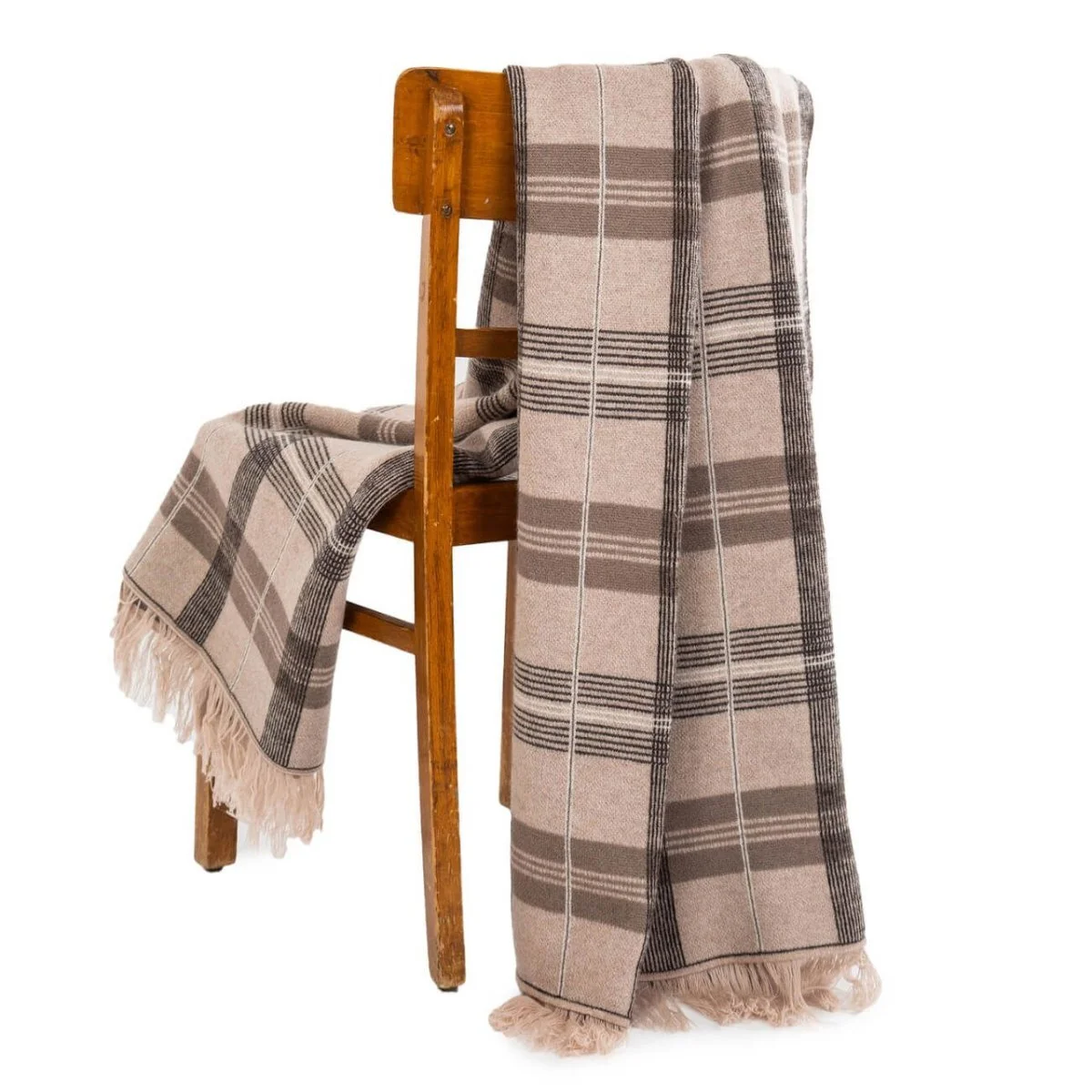 Pure New Irish Merino Wool Throw Blanket – Made in Ireland - Image 12 | CeltHaus