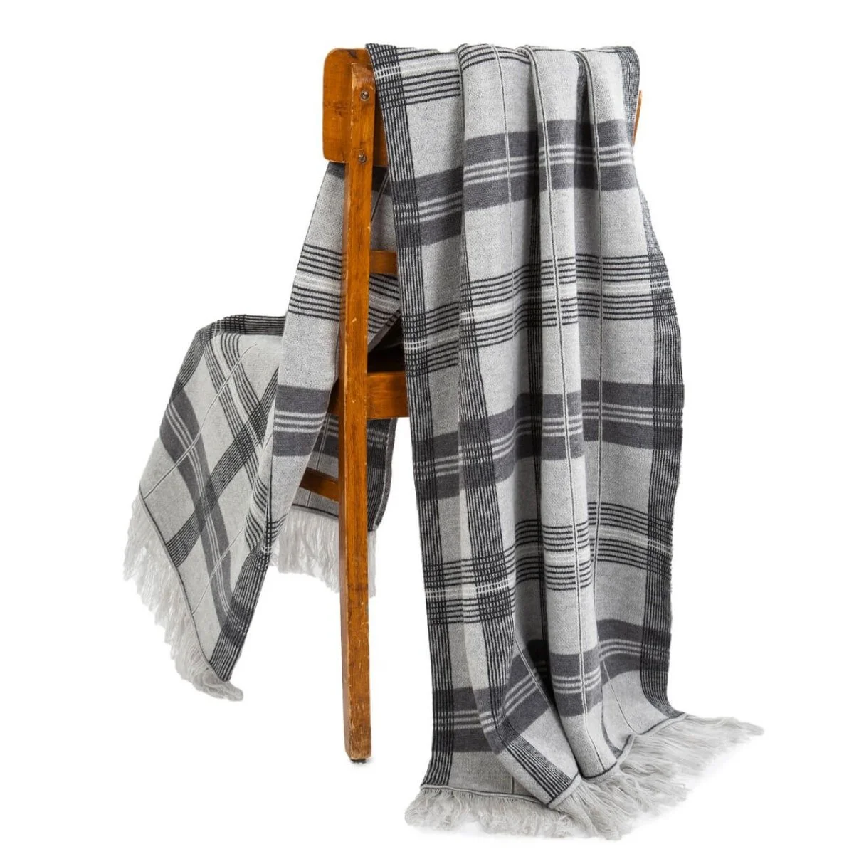 Pure New Irish Merino Wool Throw Blanket – Made in Ireland - Image 16 | CeltHaus