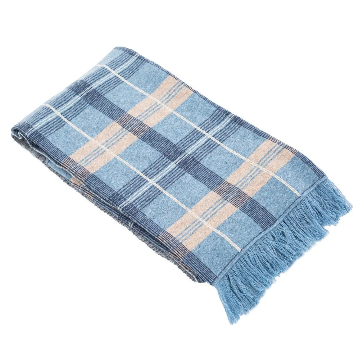 Pure New Irish Merino Wool Throw Blanket – Made in Ireland - Image 10 | CeltHaus