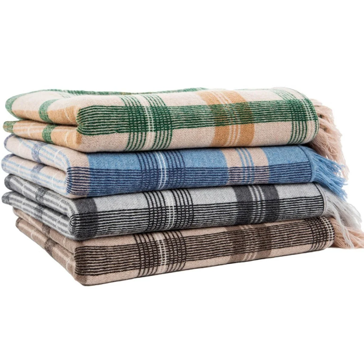 Pure New Irish Merino Wool Throw Blanket – Made in Ireland - Image 22 | CeltHaus